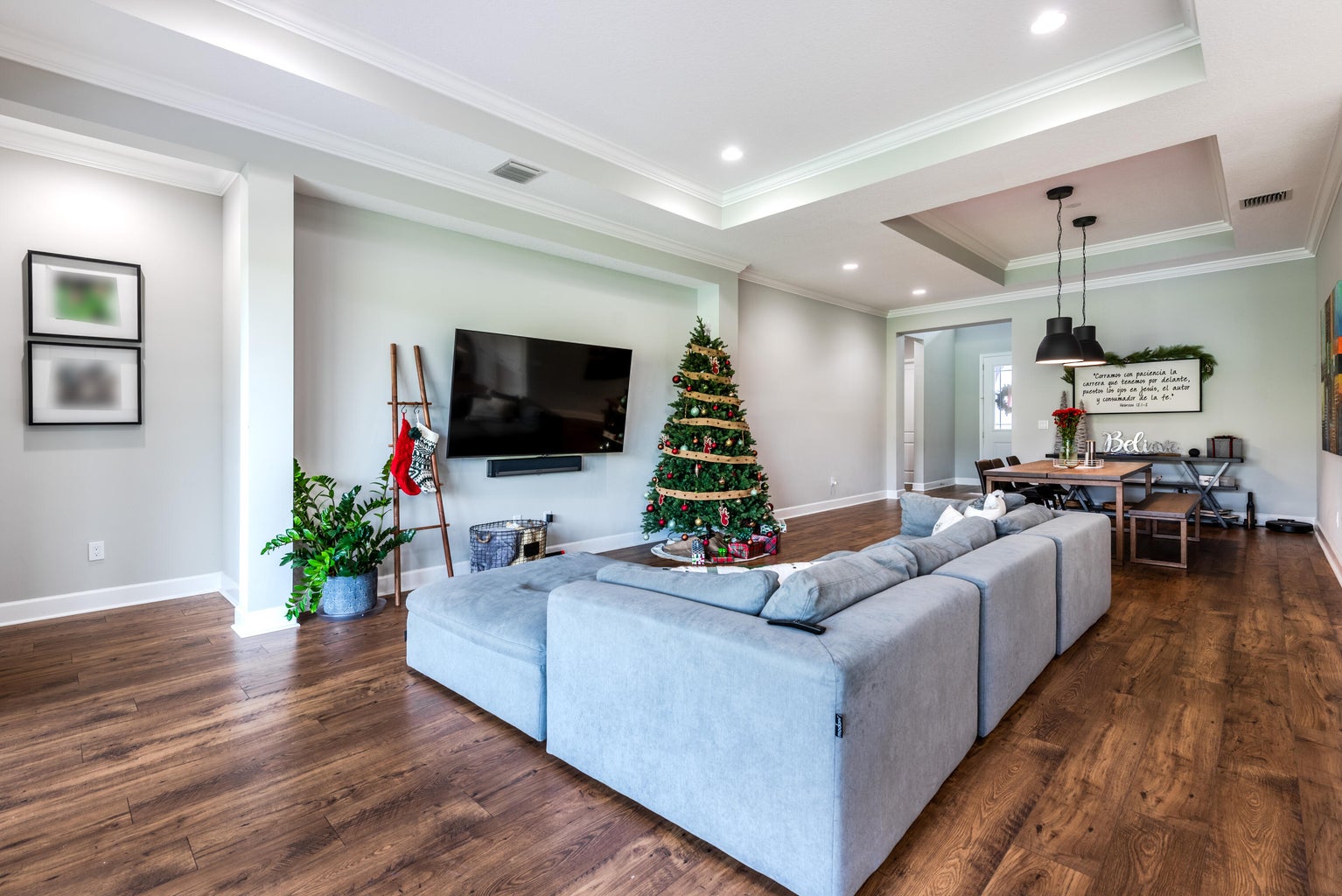 Spectacular Single Family Home